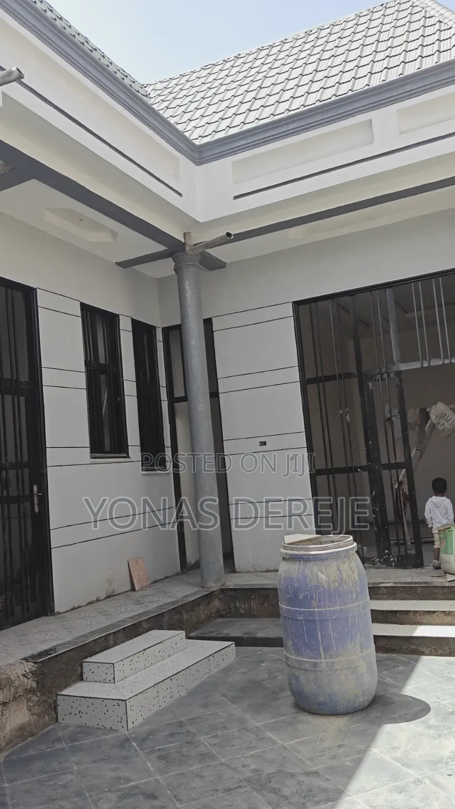 Furnished 5bdrm House in Dukem, East Shewa for sale