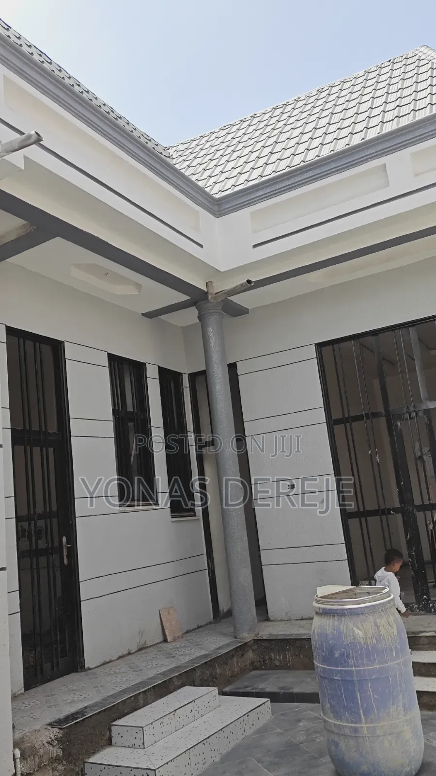 Furnished 5bdrm House in Dukem, East Shewa for sale