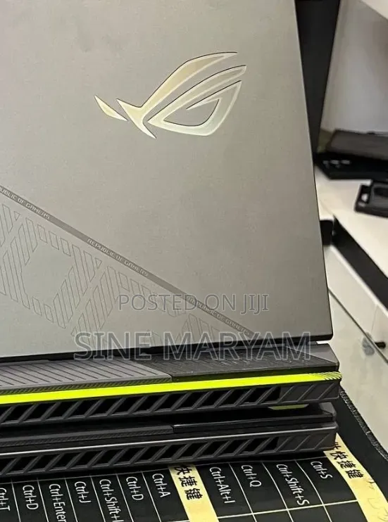 New Laptop Asus ROG Strix G16 G614 16GB Intel Core i9 SSD 1T