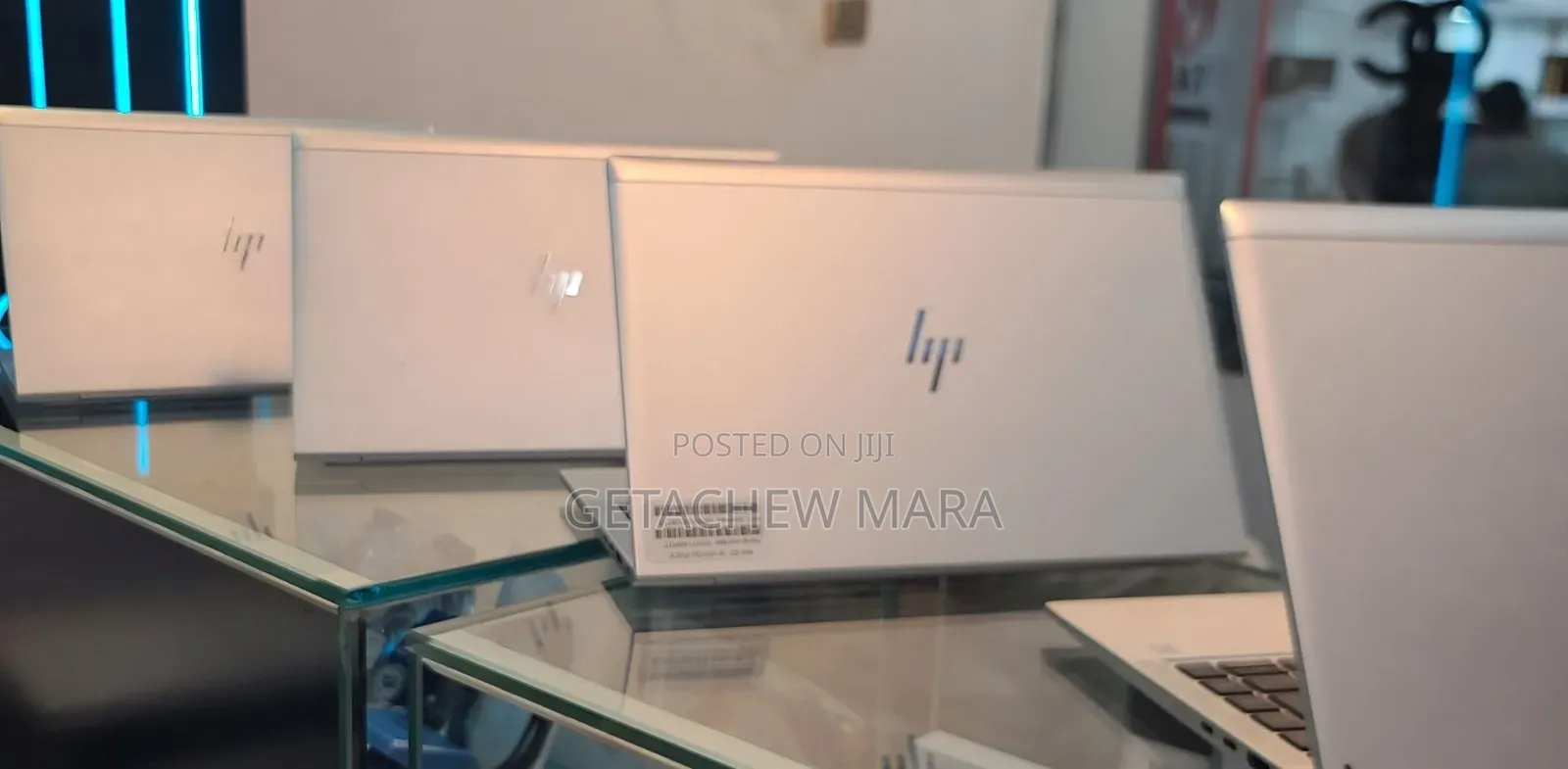 New Laptop HP EliteBook 840 G7 16GB Intel Core i7 SSD 512GB