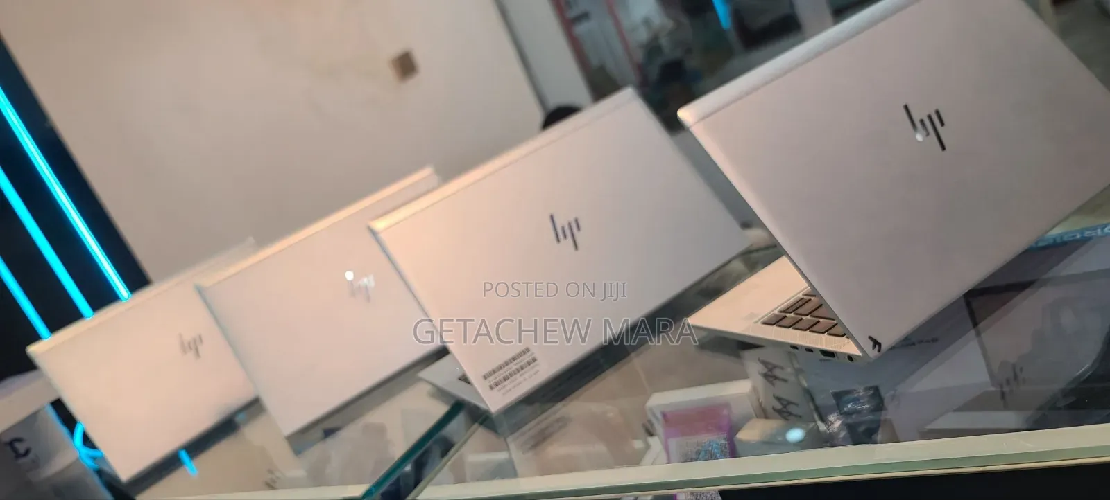 New Laptop HP EliteBook 840 G7 16GB Intel Core i7 SSD 512GB