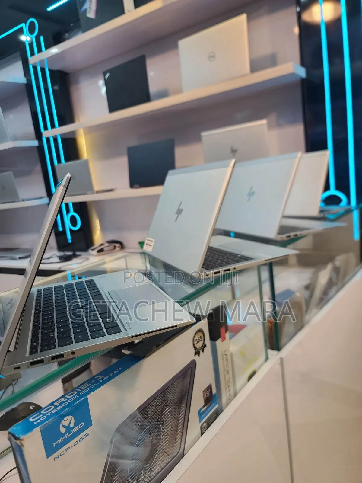 New Laptop HP EliteBook 840 G7 16GB Intel Core i7 SSD 512GB