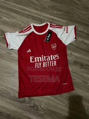 Arsenal Jersey