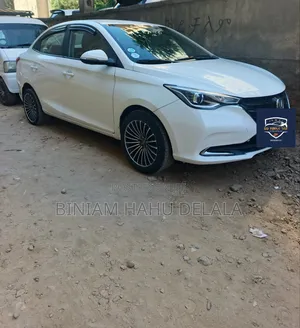 Changan Alsvin 1.4 FWD Sedan 2021 White