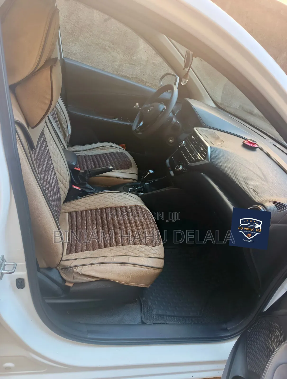 Changan Alsvin 1.4 FWD Sedan 2021 White