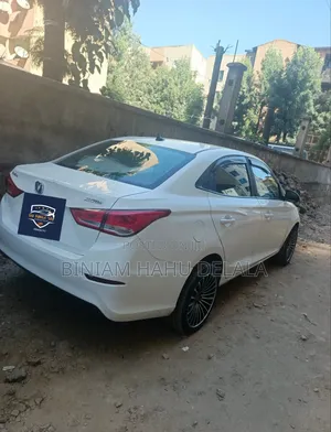 Changan Alsvin 1.4 FWD Sedan 2021 White