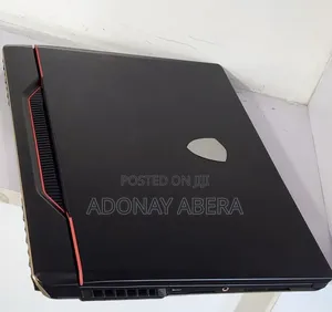 New Laptop MSI 32GB Intel Core i9 SSD 1T