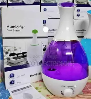 Humidifier Generic 2.4l - 3l Ultrasonic Cool Mist Humidifier