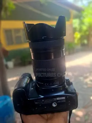 Canon Camera 80d