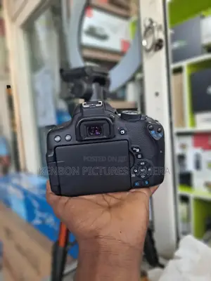 Canon Camera 80d