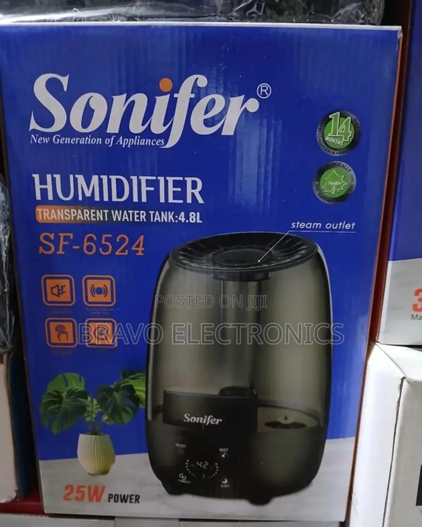 Humidifier Sonifer Sf-6524 Humidifier