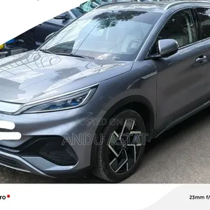 BYD Song Plus 2024 Gray