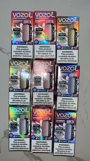 Vozol Vape Puff