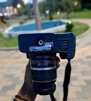 Canon Camera 500d