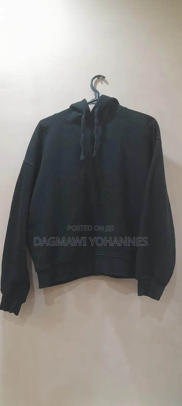 Black Hoodies