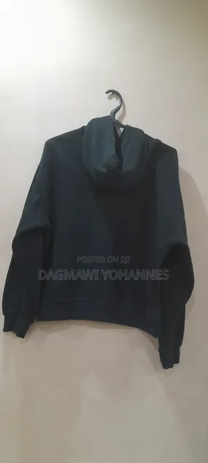 Black Hoodies