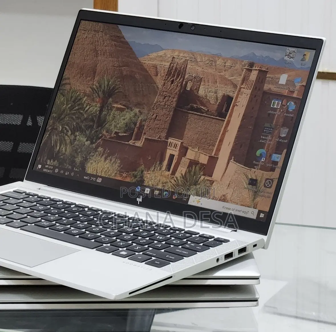 New Laptop HP EliteBook 830 G8 16GB Intel Core i7 SSD 512GB