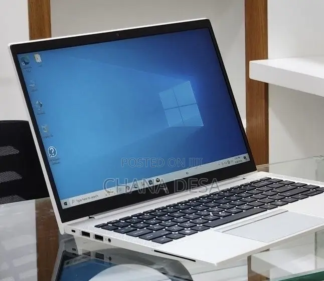 New Laptop HP EliteBook 840 G8 16GB Intel Core i5 SSD 512GB