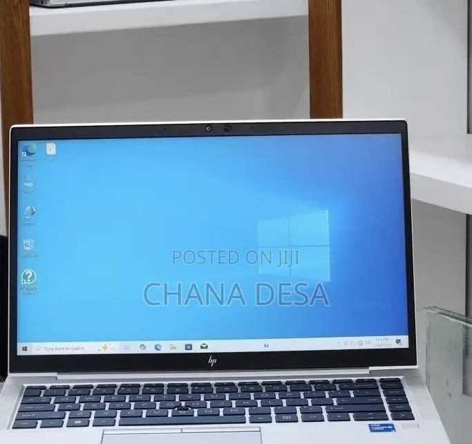 New Laptop HP EliteBook 840 G8 16GB Intel Core i5 SSD 512GB
