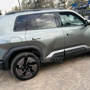 BYD Leopard 3 2025 Green