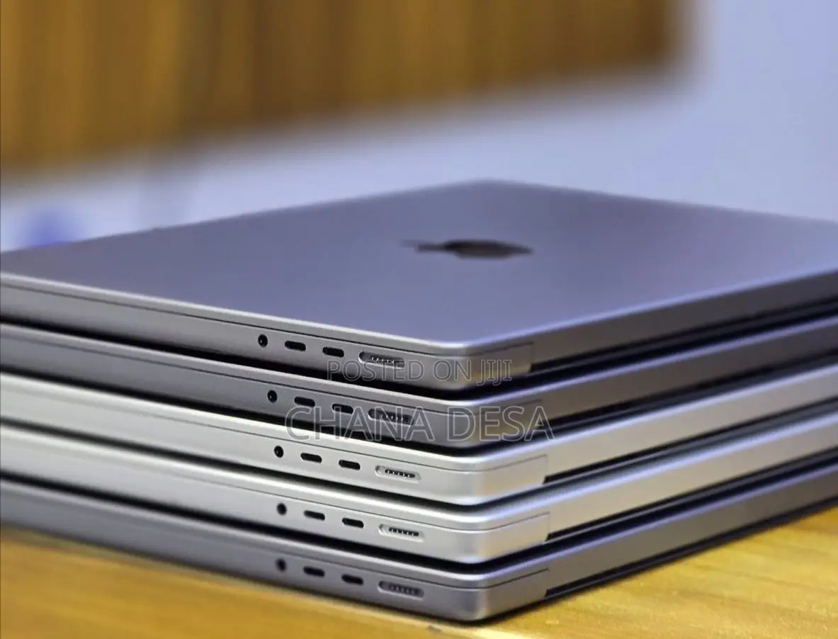 New Laptop Apple MacBook Pro M1 16GB Apple M1 Pro SSD 512GB