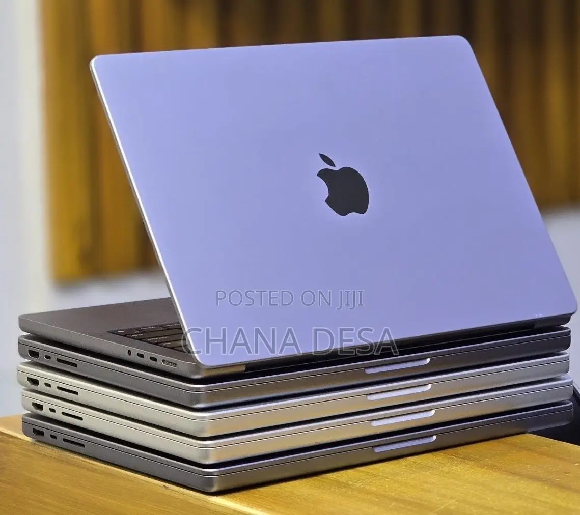 New Laptop Apple MacBook Pro M1 16GB Apple M1 Pro SSD 512GB
