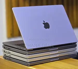 New Laptop Apple MacBook Pro M1 16GB Apple M1 Pro SSD 512GB
