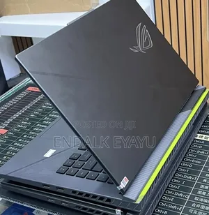 New Laptop Asus ROG Strix G15 16GB Intel Core i9 SSD 1T