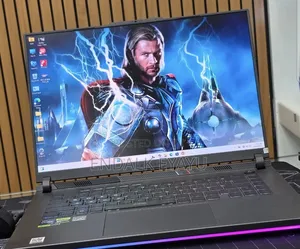 New Laptop Asus ROG Strix G15 16GB Intel Core i9 SSD 1T