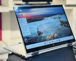 New Laptop HP Elite x360 830 G10 16GB Intel Core i7 SSD 512GB