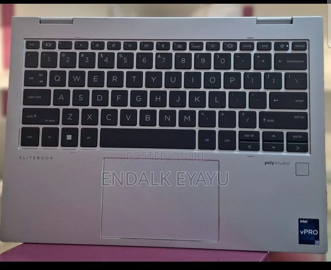 New Laptop HP Elite x360 830 G10 16GB Intel Core i7 SSD 512GB