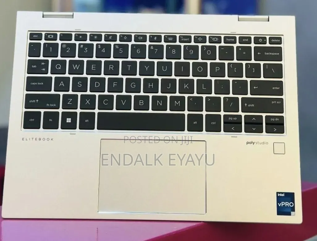 New Laptop HP Elite x360 830 G10 16GB Intel Core i7 SSD 512GB