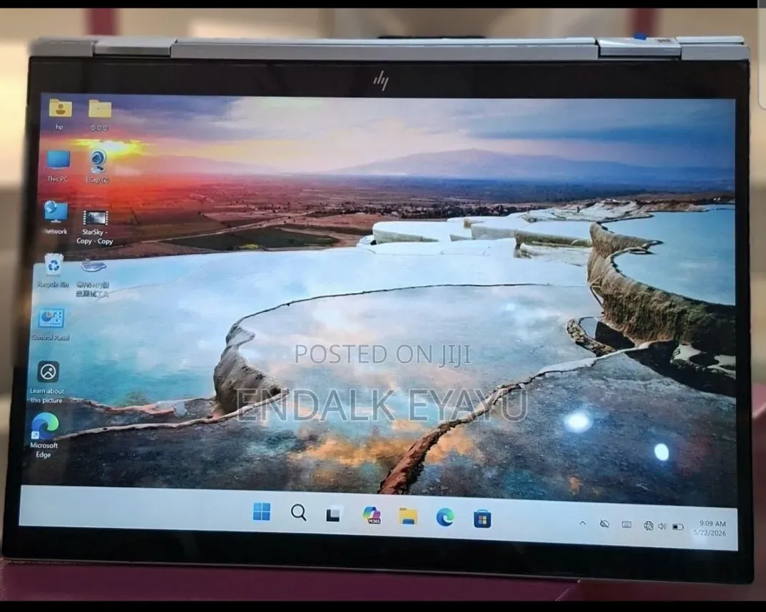 New Laptop HP Elite x360 830 G10 16GB Intel Core i7 SSD 512GB