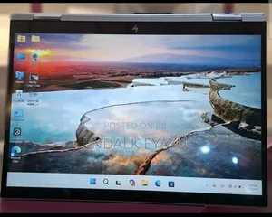 New Laptop HP Elite x360 830 G10 16GB Intel Core i7 SSD 512GB