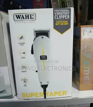 Whal Super Taper Professional Corded Hair Clipper