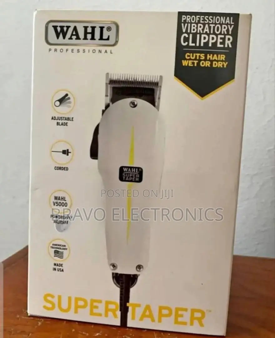 Whal Hair Clipper Super Taper