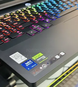 New Laptop Lenovo Legion 7 64GB Intel Core Ultra 9 SSD 2T