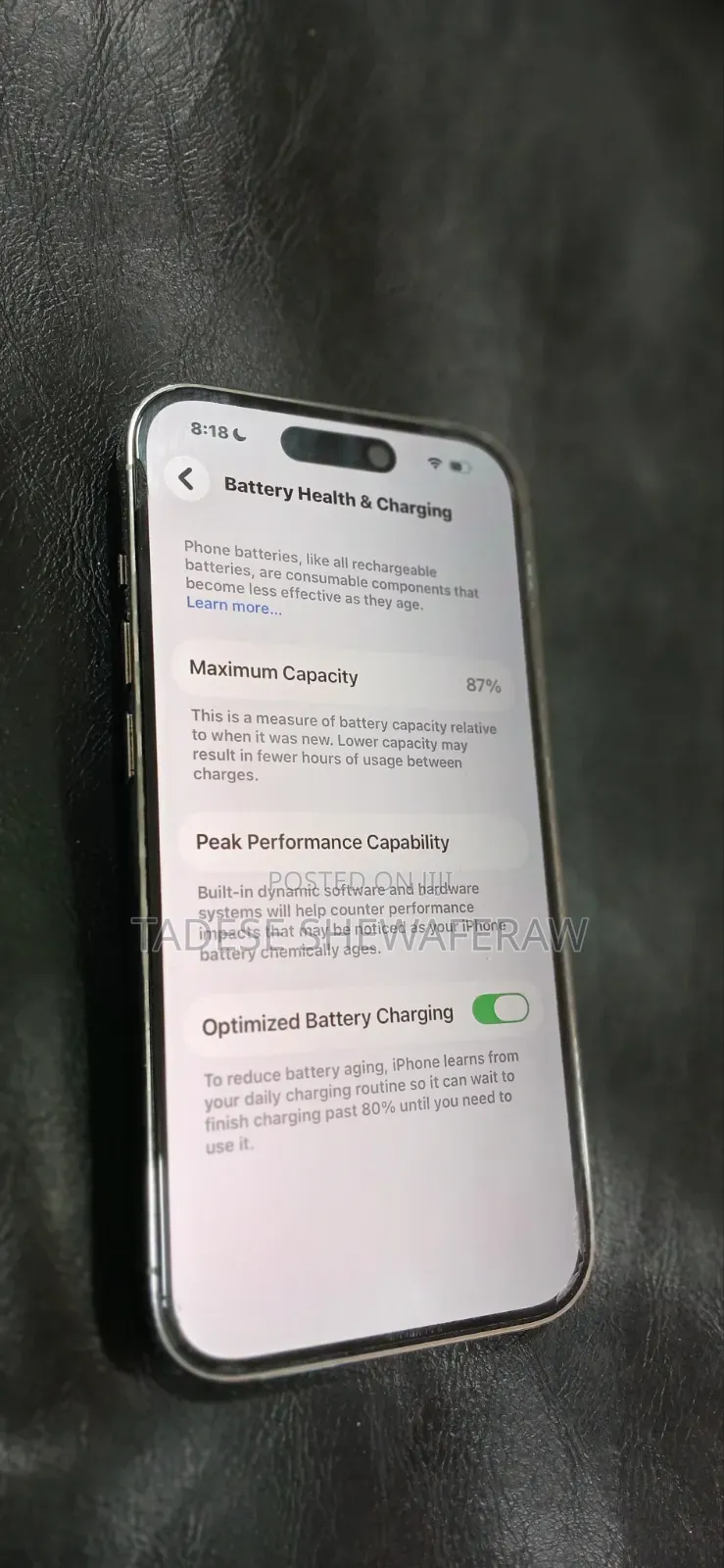 New Apple iPhone 14 Pro 256 GB White