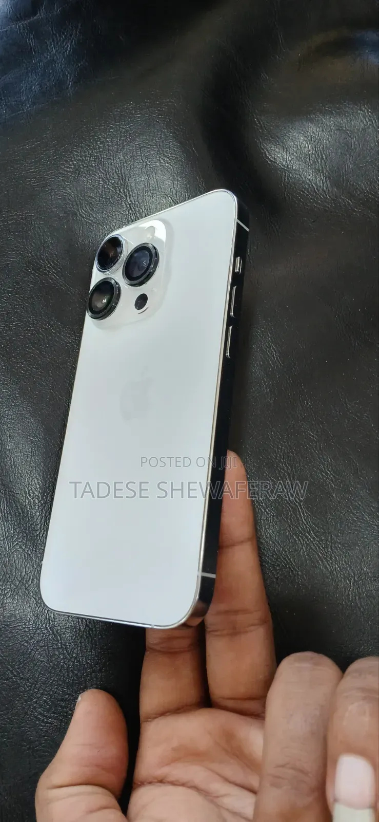 New Apple iPhone 14 Pro 256 GB White