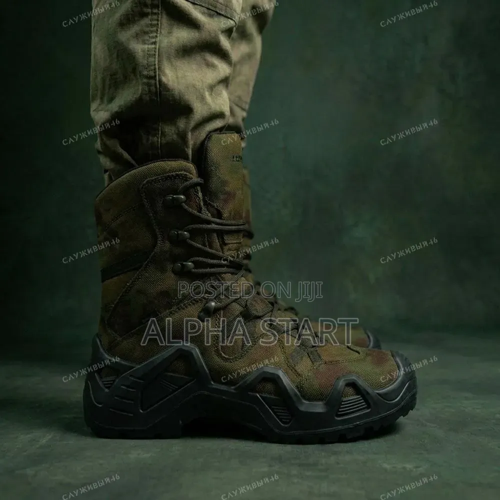 Lowa Gortx Water Proof Boots Military Hiking for You