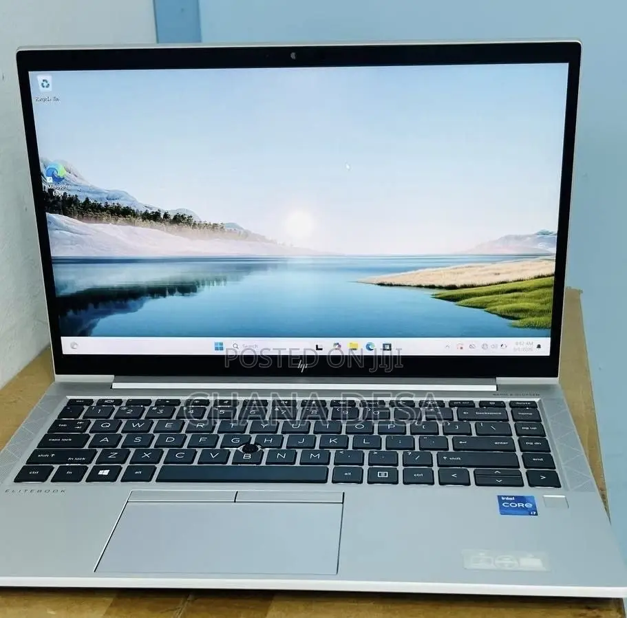 New Laptop HP EliteBook 840 G8 16GB Intel Core i7 SSD 512GB
