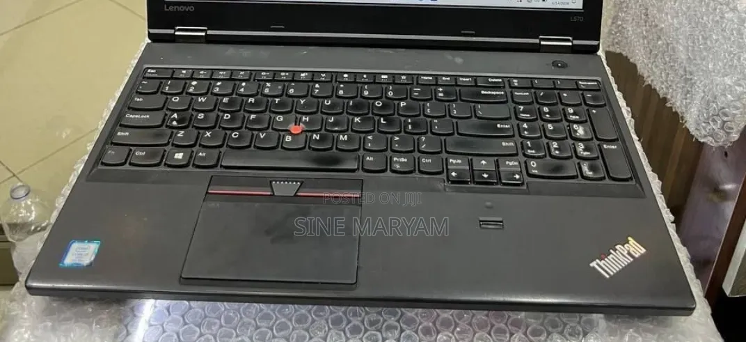 Laptop Lenovo ThinkPad L580 4GB Intel Core i7 HDD 500GB