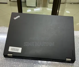 Laptop Lenovo ThinkPad L580 4GB Intel Core i7 HDD 500GB