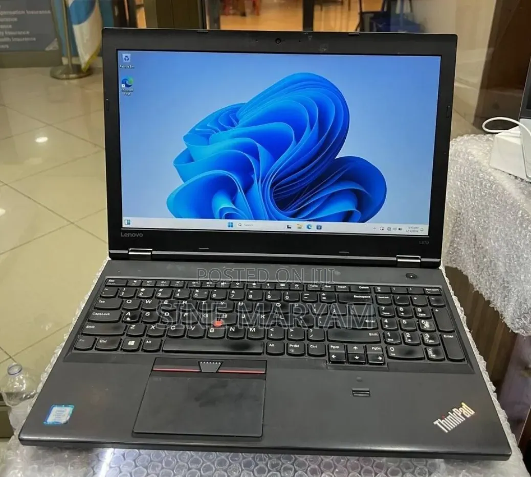 Laptop Lenovo ThinkPad L580 4GB Intel Core i7 HDD 500GB