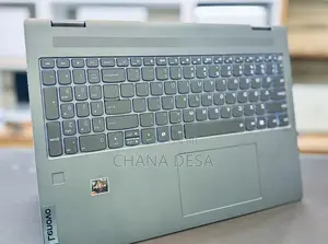 New Laptop Lenovo Yoga 7i 16GB AMD Ryzen 7 SSD 512GB