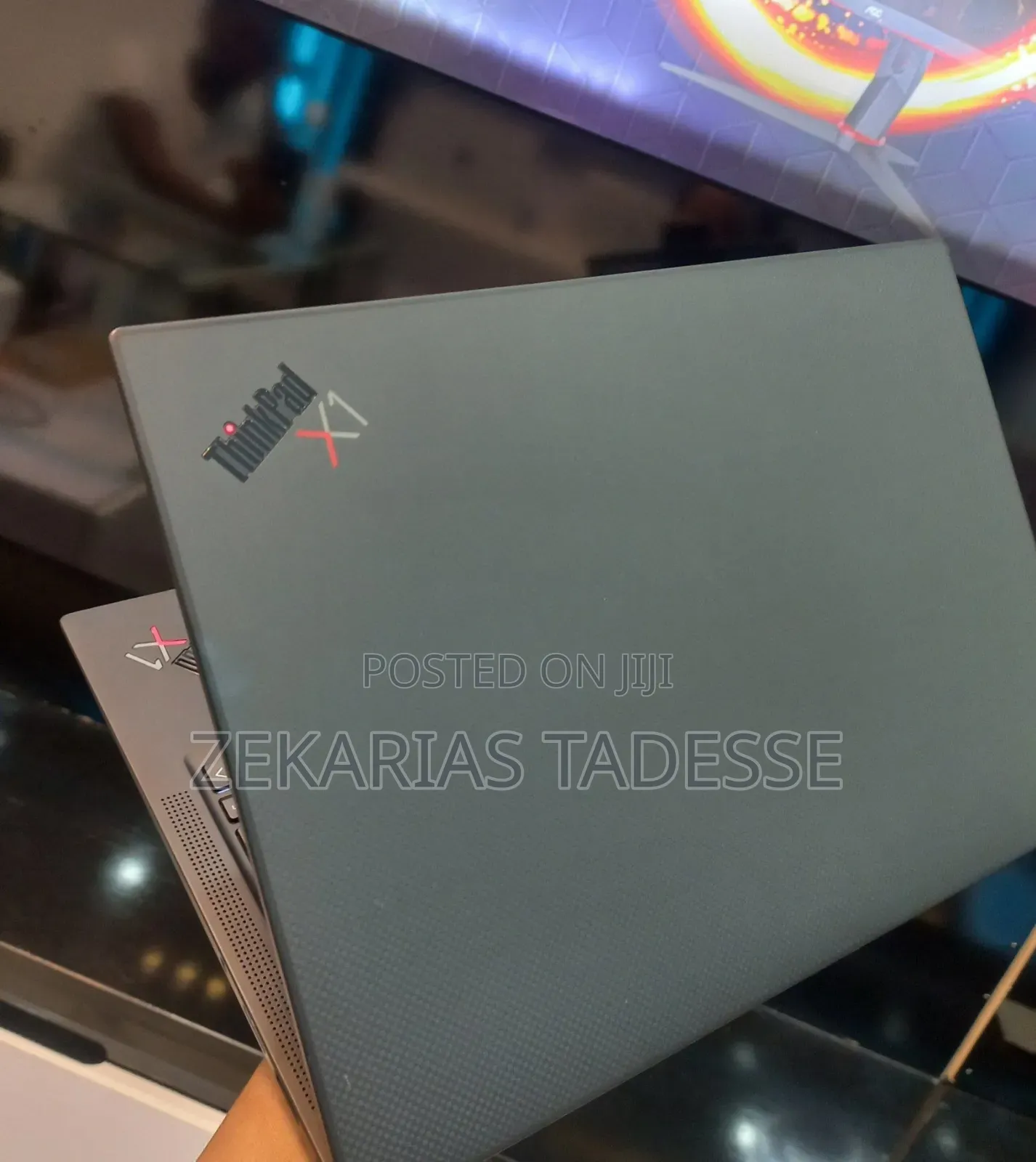 New Laptop Lenovo ThinkPad X1 Carbon 16GB Intel Core i7 SSD 1T