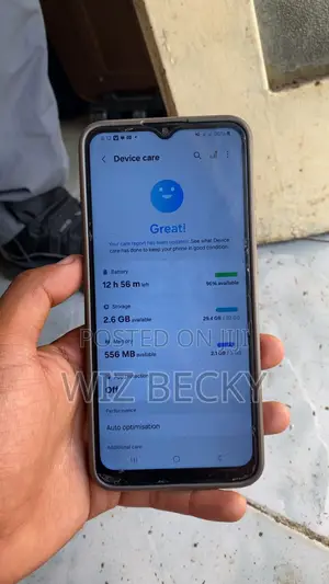 Samsung Galaxy A04e 32 GB Black