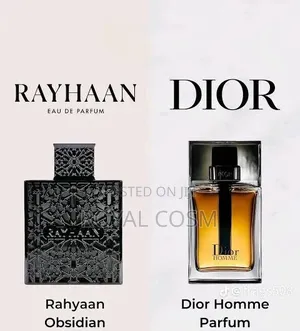 Rayhaan Obsidian Original Perfume