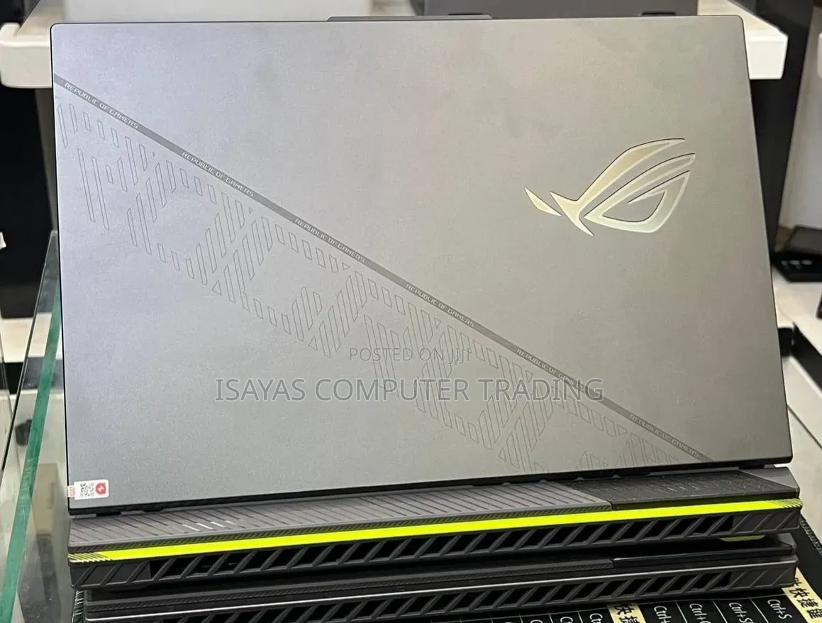 New Laptop Asus ROG Strix G16 G614 16GB Intel Core i9 SSD 1T