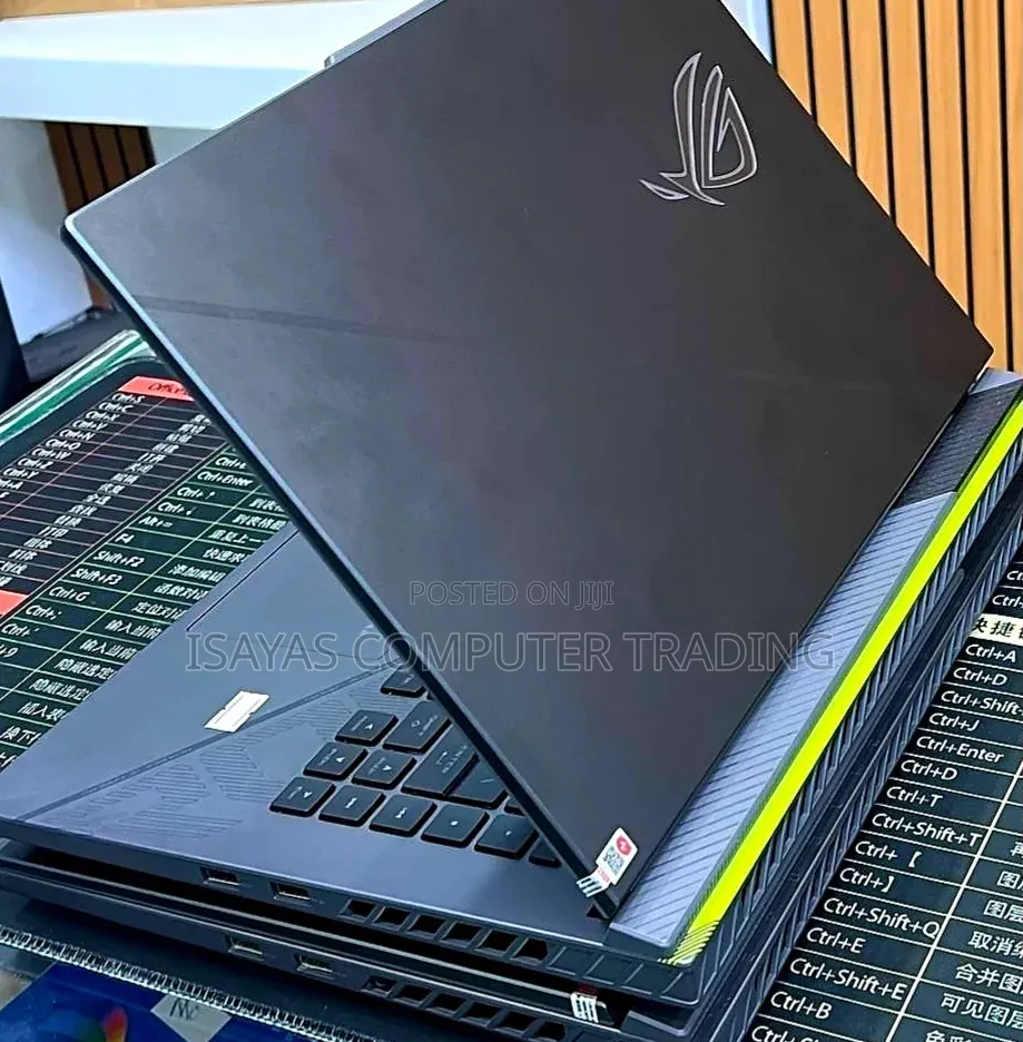 New Laptop Asus ROG Strix G16 G614 16GB Intel Core i9 SSD 1T